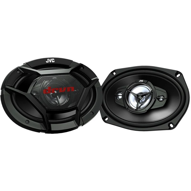 بلندگو بیضی جی وی سی مدل JVC CS-DR6940