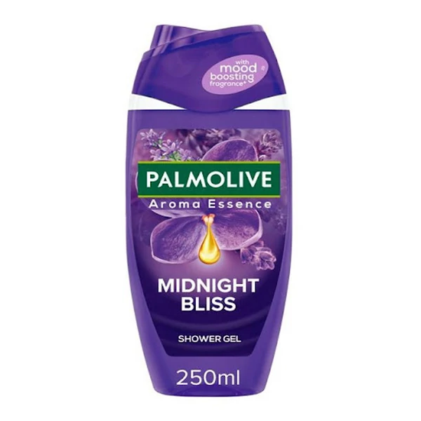 ژل دوش پالمولیو مدل Midnight Bliss حجم 250 میل