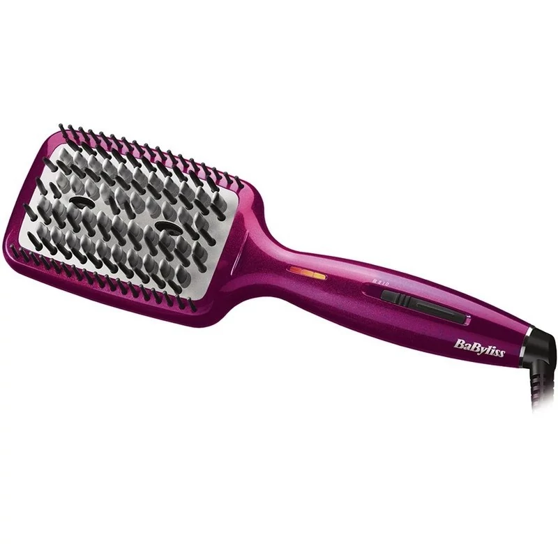 برس حرارتی صافکننده مو بابیلیس مدل HSB100E