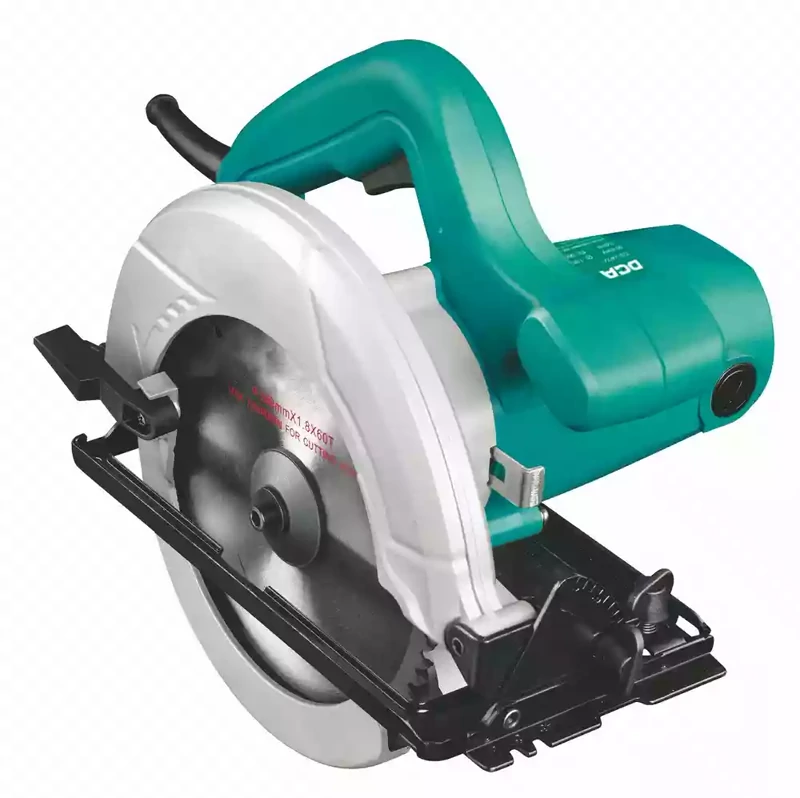اره گردبر 185 میلیمتر 1500 وات دی سی ای DCA مدل AMY03-185S (12 ماه گارانتی)