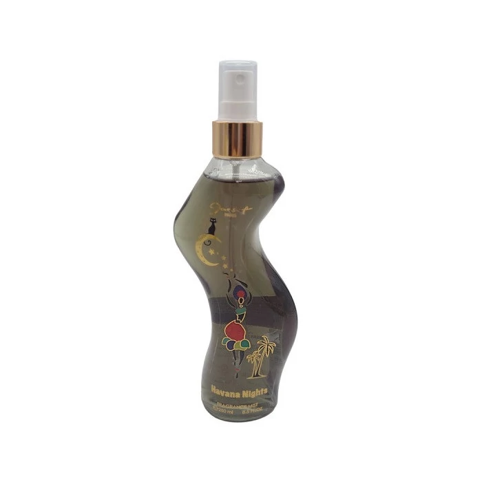 بادی اسپلش ژکساف پاریس مدل Havana Nights