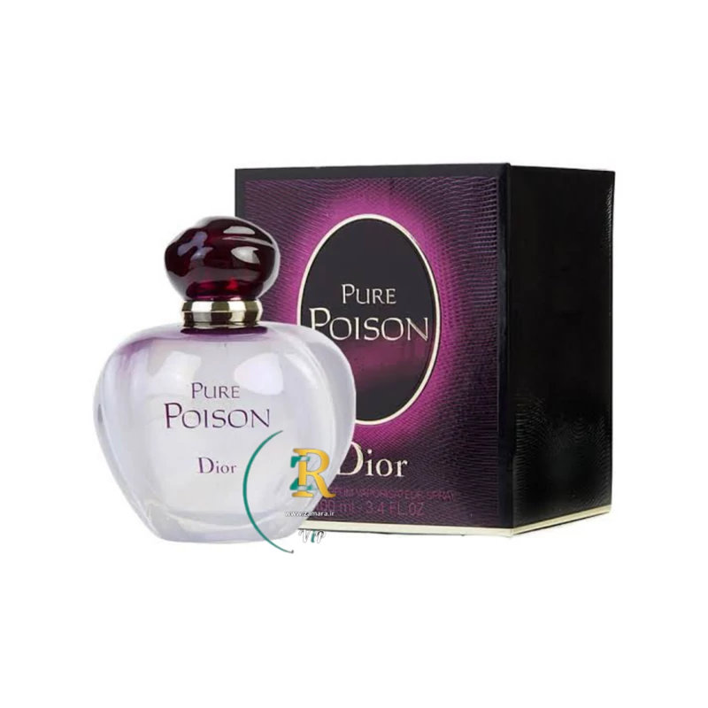 عطر دیور پویزن (گرمی) +شیشه رایگان
