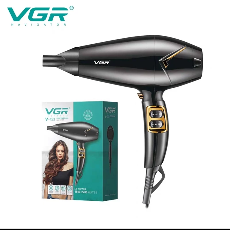 سشوار وی جی ار مدل V-423جدید