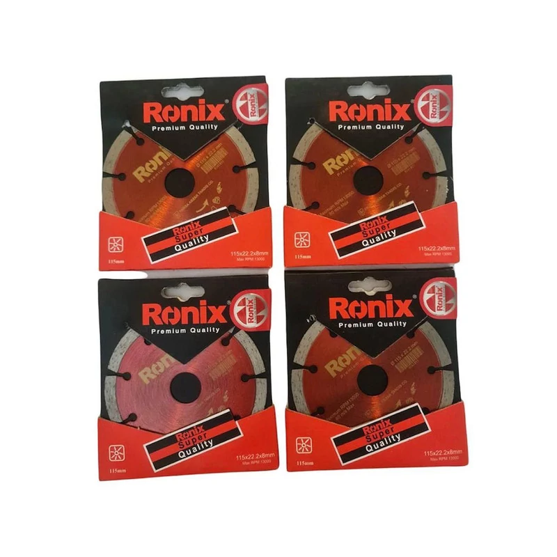 گرانیت بر سوپر صنعتی رونیکس مدل RH-3502