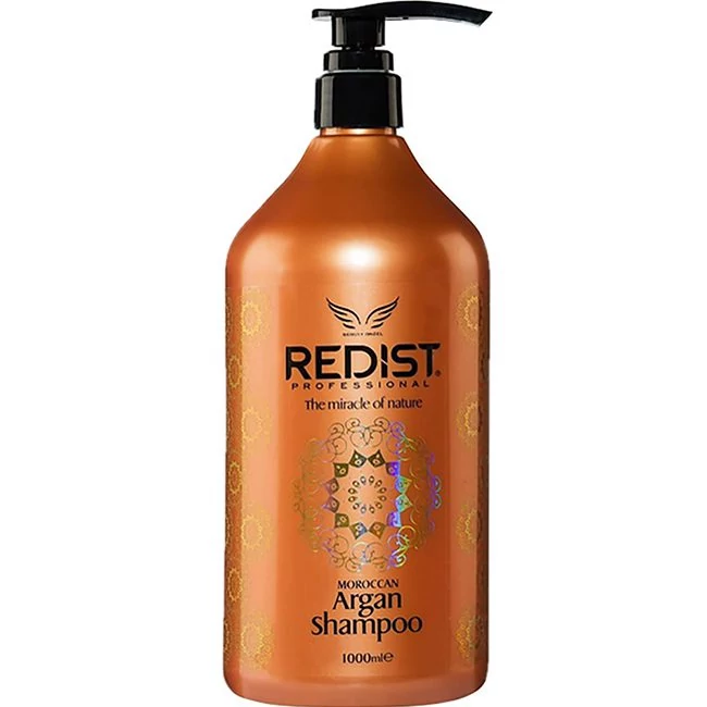 شامپو ردیست مدل Argan حجم 500 میلی لیتر