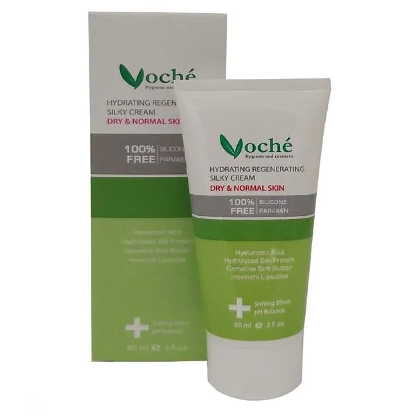 کرم آبرسان وچه مناسب پوست خشک و معمولی حجم 60mL