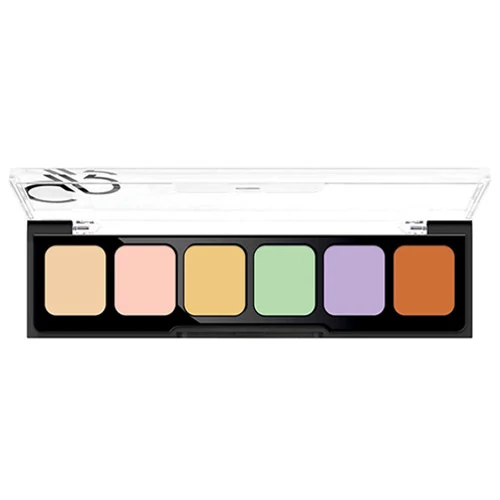 پالت کاموفلاژ گلدن رز Golden Rose Camouflage Palette