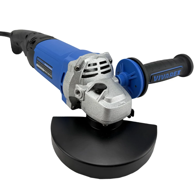 مینی فرز ویوارکس مدل VR1125-AG 1100 وات دسته بلند دیمردار