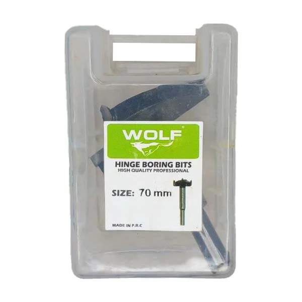 مته گازور ولف مدل A70 سایز 70 میلیمتر (پس کرایه)