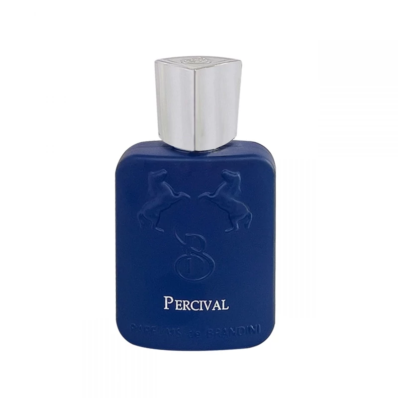 عطر جیبی زنانه و مردانه برندینی مدل Percival حجم 33 میلی لیتر  Brandini Percival Eau De Parfum For Men And Women 33 Ml
