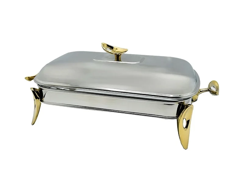 سوفله خوری یونیک مدل پایه دار بزرگ کد 3849 (پس کرایه)