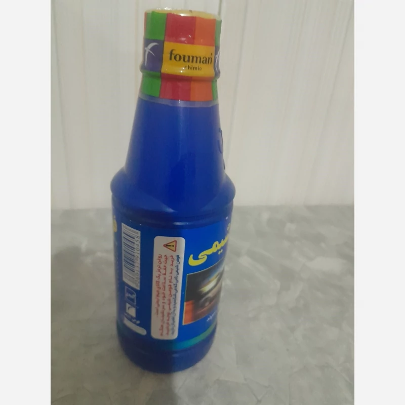روغن ترمز فومن شیمی آبی DOT4