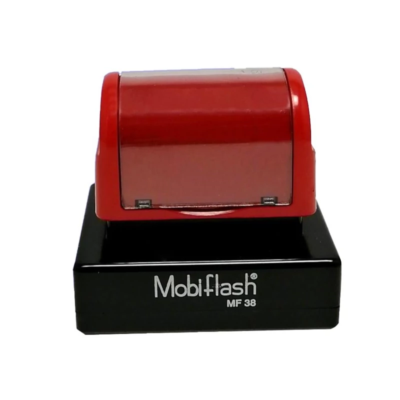 مهر لیزری اتومات موبی فلش MF 38
