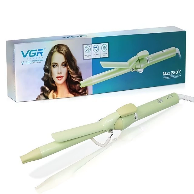فرکننده مو وی جی آر V-565
