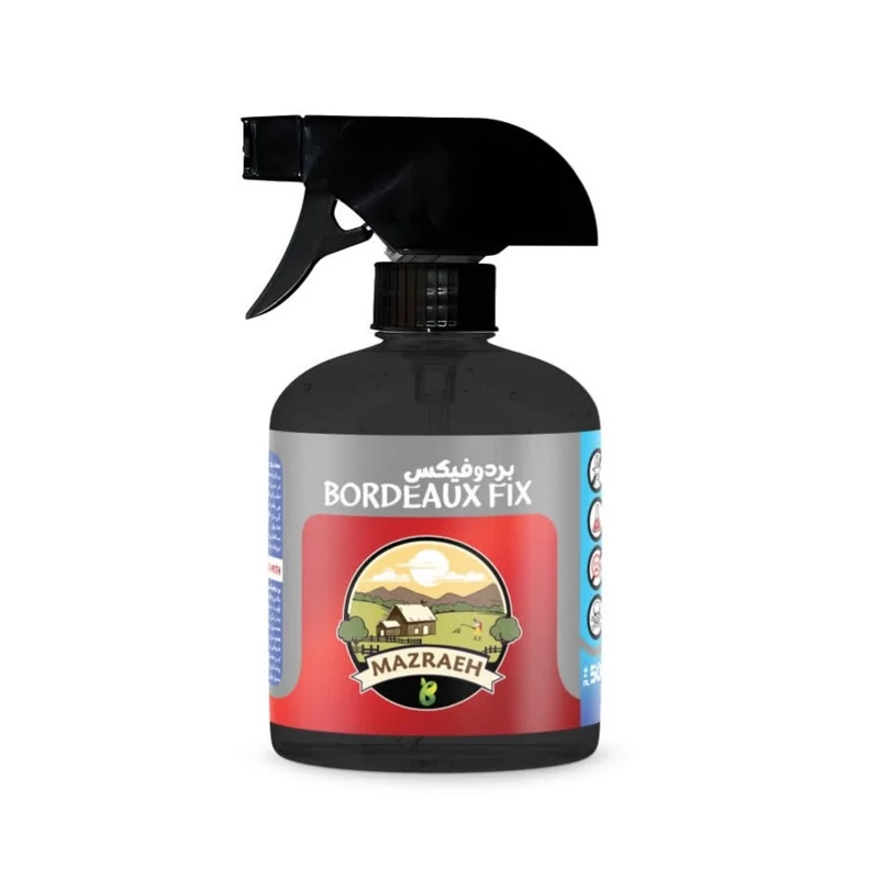 اسپری سم بردوفیکس مزرعه