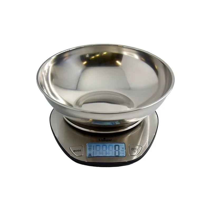 ترازوی آشپزخانه یونیک مدل کاسه دار کد 6520 (پس کرایه)