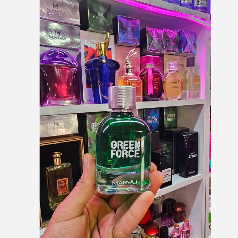 گرین فورس ماریاژ Green Force Maryaj
