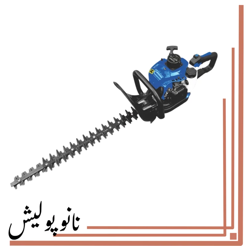 شمشاد زن بنزینی هیوندای مدل Turbo-606