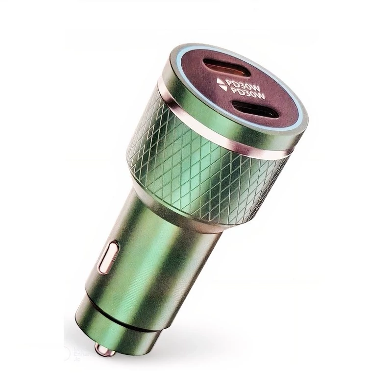 شارژر فندکی 67 وات vsmart مدل vs-18