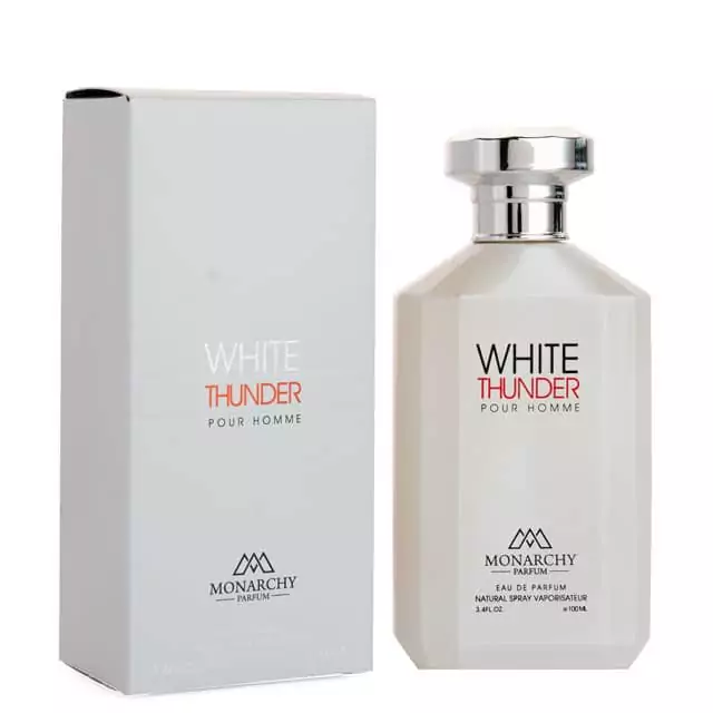 ادکلن WHITE THUNDER