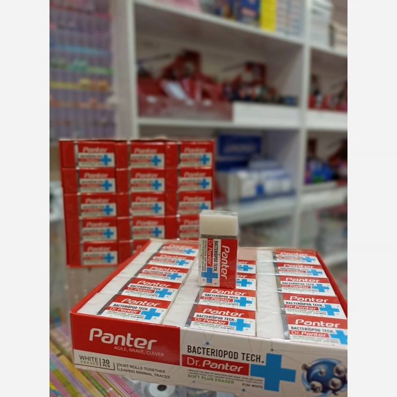 پاکن
مارک پنتر
سایز بزرگ سفید
آنتی باکتریال
بسیار با کیفیت