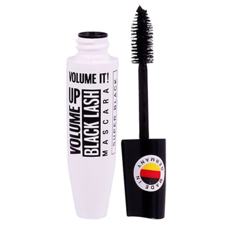 ریمل بل اصل BELL حجم دهنده و بلند کننده مدل BLACK LASH حجم 15 میل