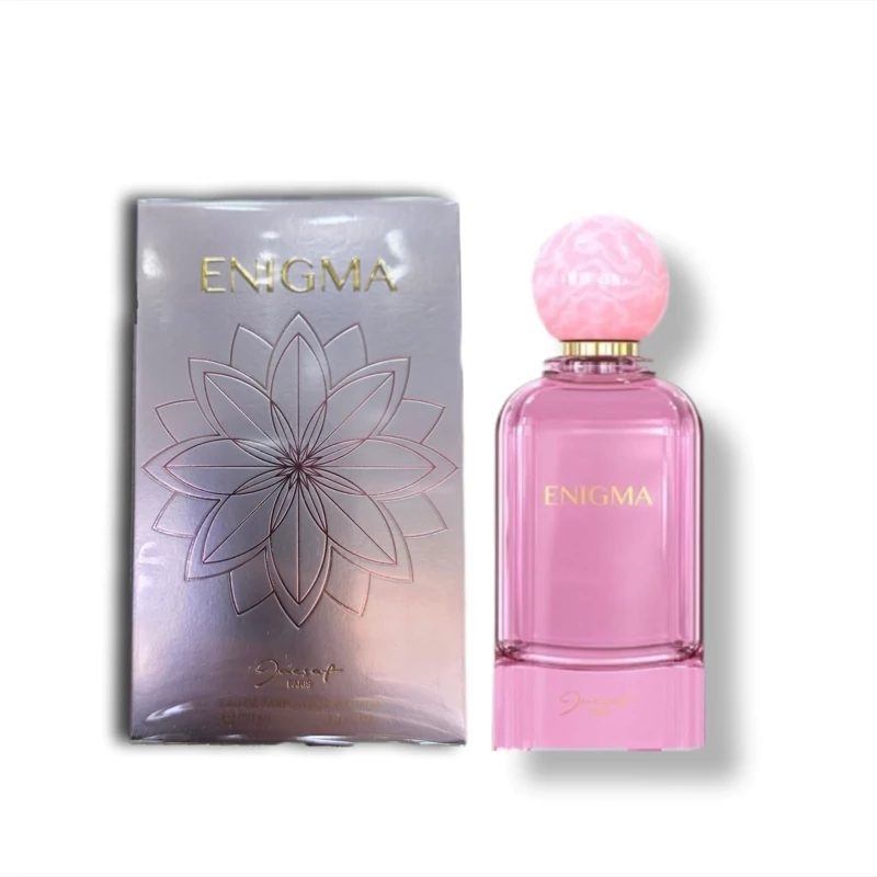عطر جیبی زنانه ژک ساف مدل Enigma حجم 22 میلی لیتر