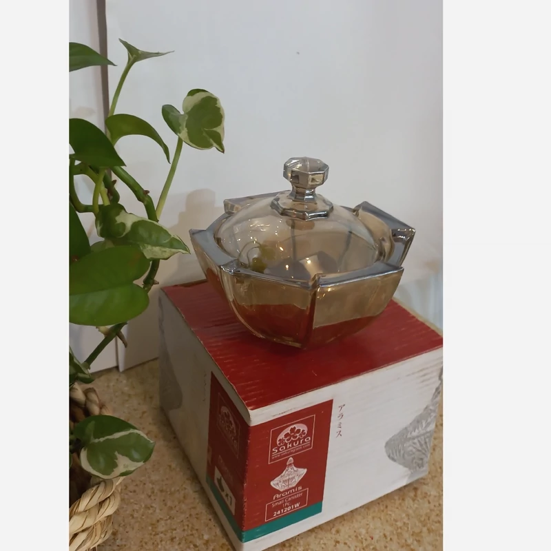 قندان شامپاینی برند ساکورا