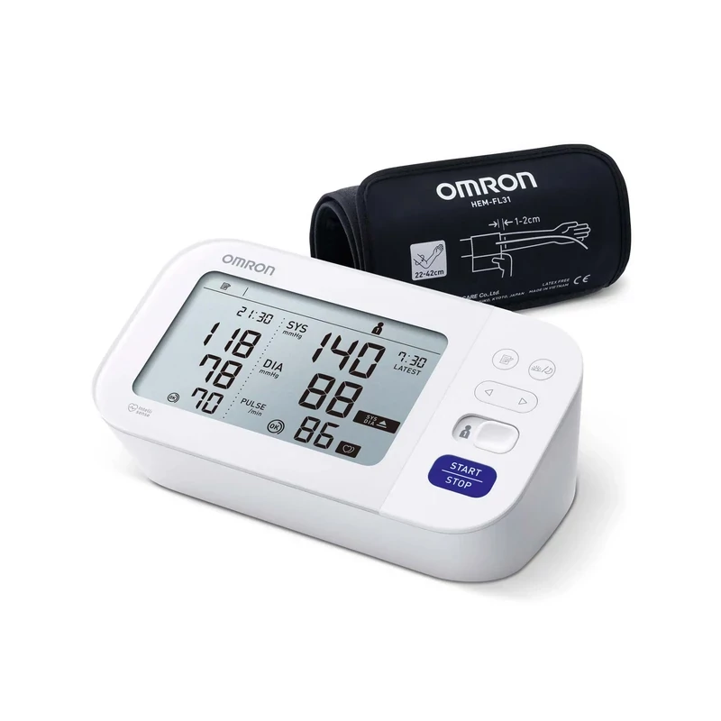 فشارسنج دیجیتال امرن مدل M6 Comfort Afib