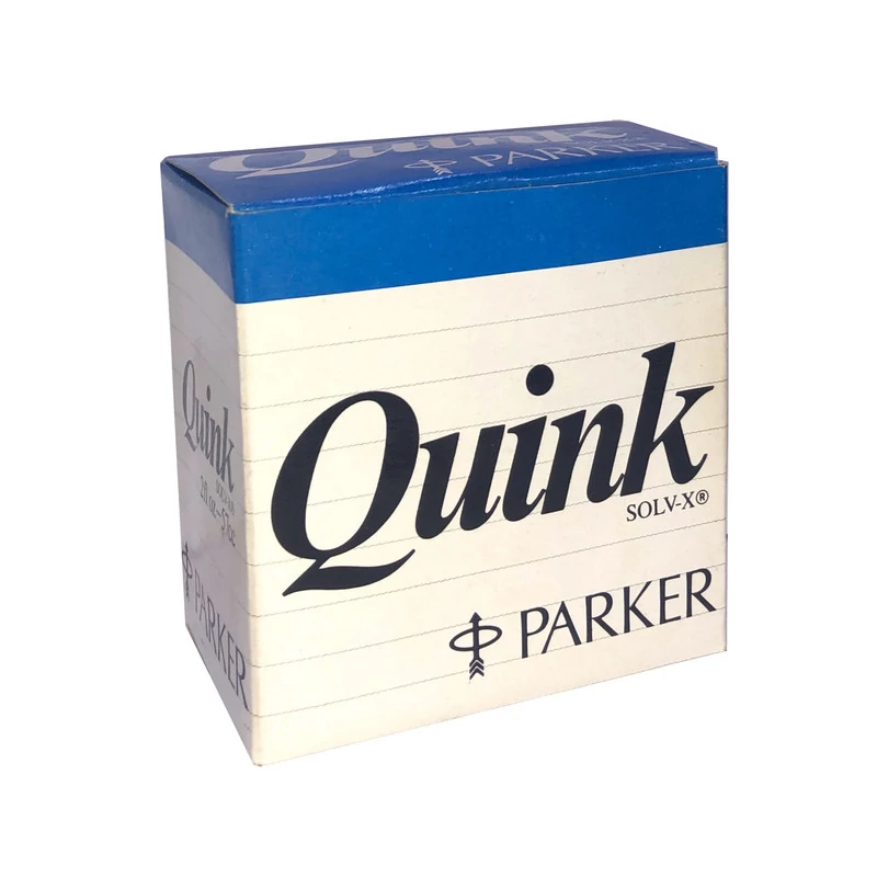 جوهر خودنویس پارکر مدل Qunik کد 854