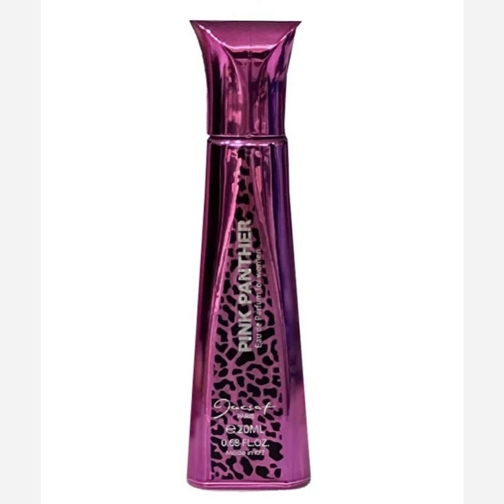 عطر جیبی زنانه ژک ساف مدل PINKPANTHER حجم 20 میلی لیتر