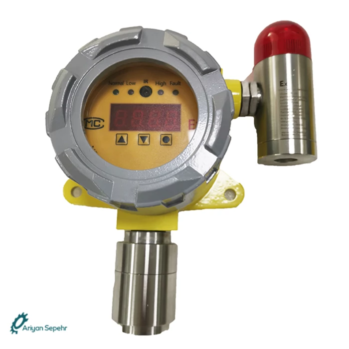 دتکتور گاز هیدروژن (H2)