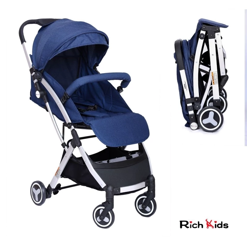 کالسکه مسافرتی ریچ کیدز Rich kits (Baby 4)