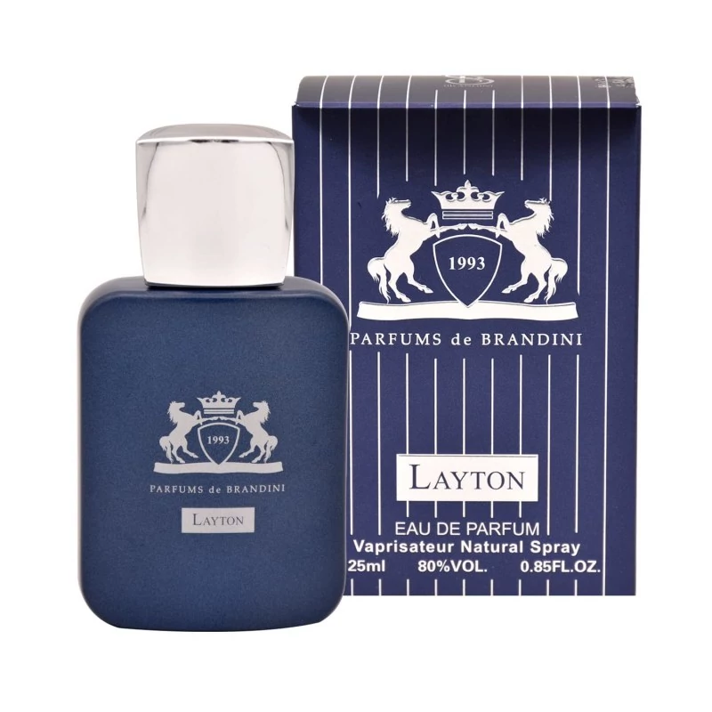 عطر برندینی مدل layton حجم 33 میلی لیتر