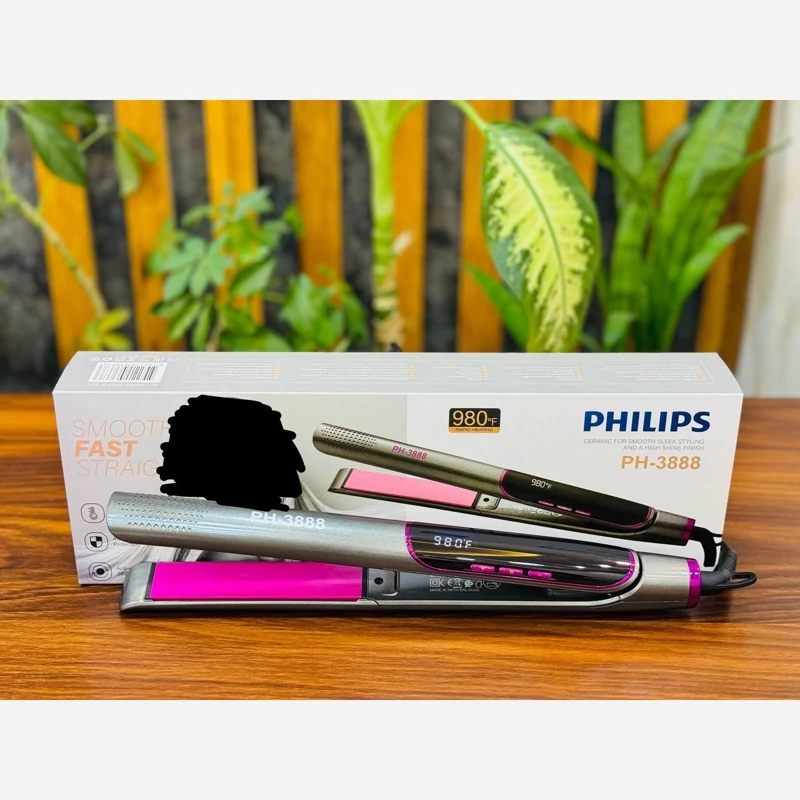 اتو مو فیلیپس مدل PH3888 حرفه ای سالنی