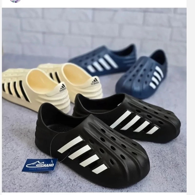 دمپایی کراکس آدیداس adidas مستر کوالیتی