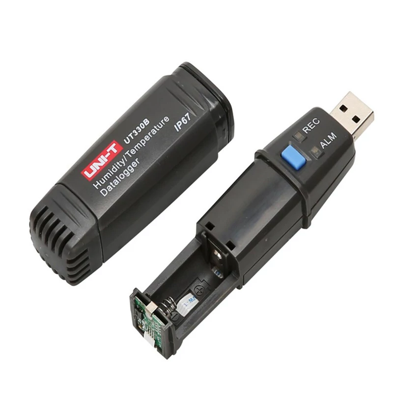 دیتالاگر دما و رطوبت یونی-تی مدل UT330B