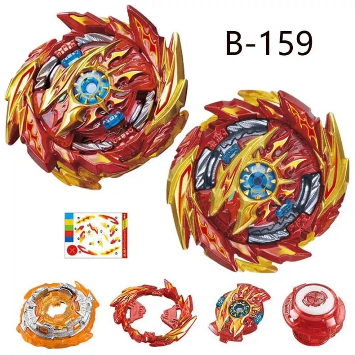 فرفره انفجاری سوپر هایپرین فلیم ایتم B-159
