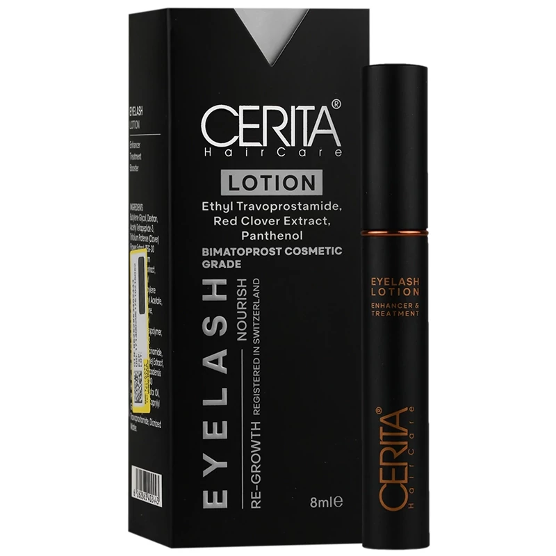 محلول تقویت کننده مژه سریتا Cerita