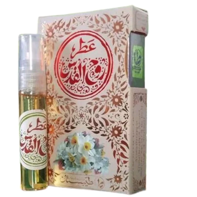 عطر روح القدوس یک گرم عطر خالص طیبستان