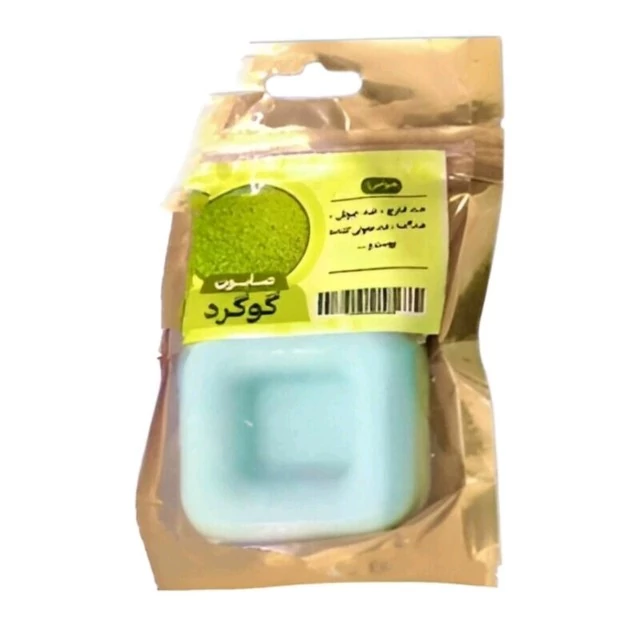 صابون سیلیکونی گوگرد طهور