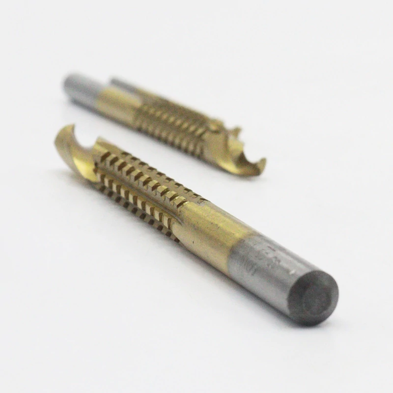 مته برشی و مته کاجی پاور پلاس مدل YP-6PCS مجموعه 6 عددی مدل 1