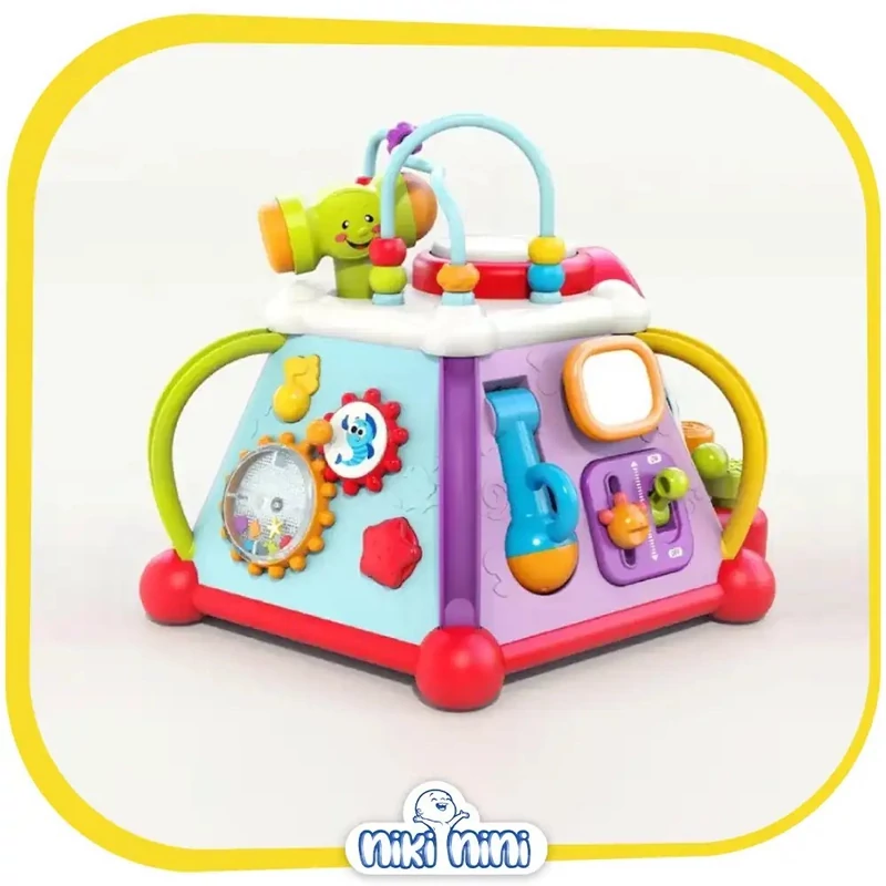 مکعب هوش هولی تویز Hola Toys مدل 806