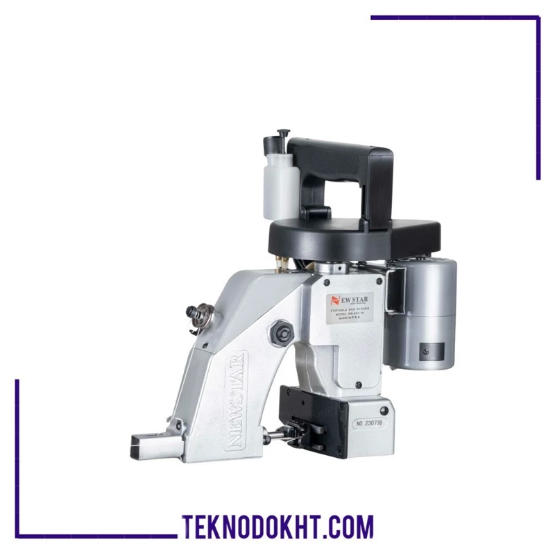 سرکیسه دوز (گونی دوز) نیواستار مدل NS-461-1A محصول شرکت زوجی (پس کرایه)