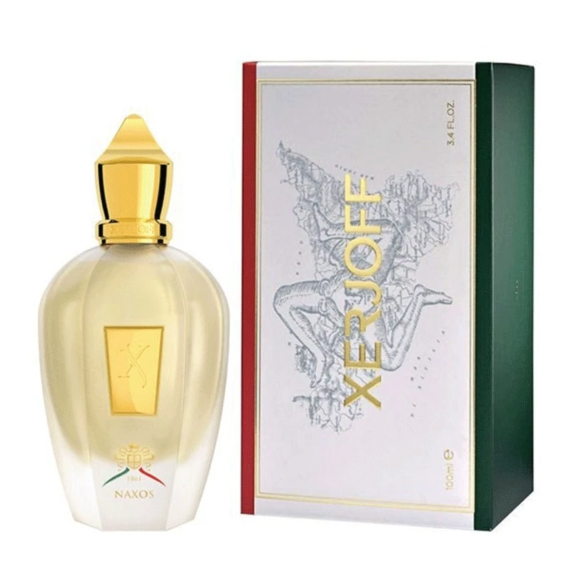 عطر گرمی زرجوف ایکس جی 1861 ناکسوس از برند عالی پالوما فرانسه PALOMA 