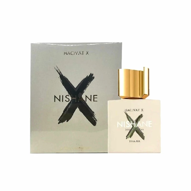 عطر مردانه حاجیوات ایکس برند نیشانه