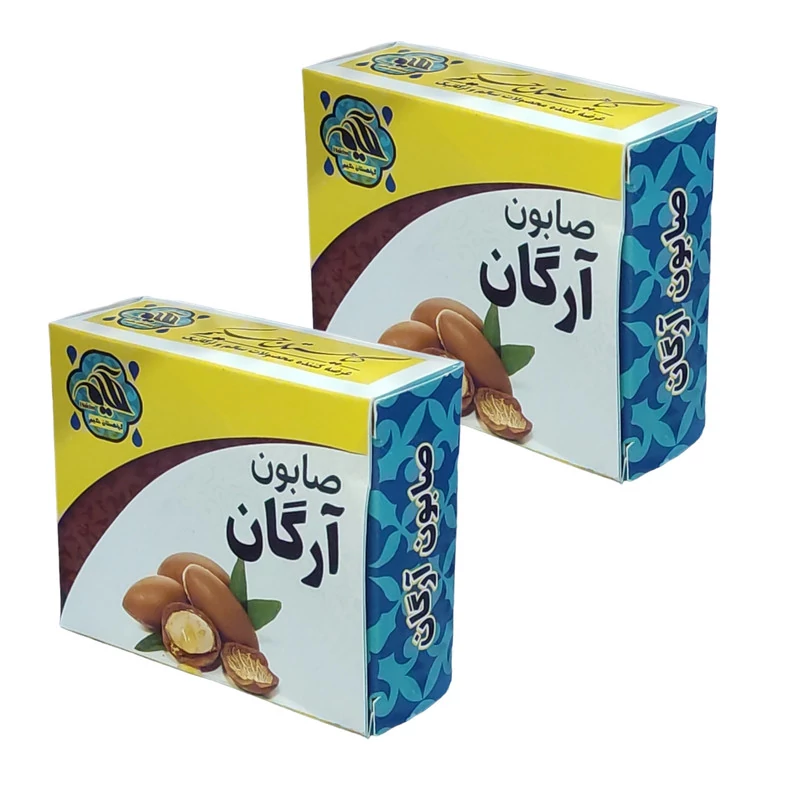 صابون آرگان گیاهستان حکیم