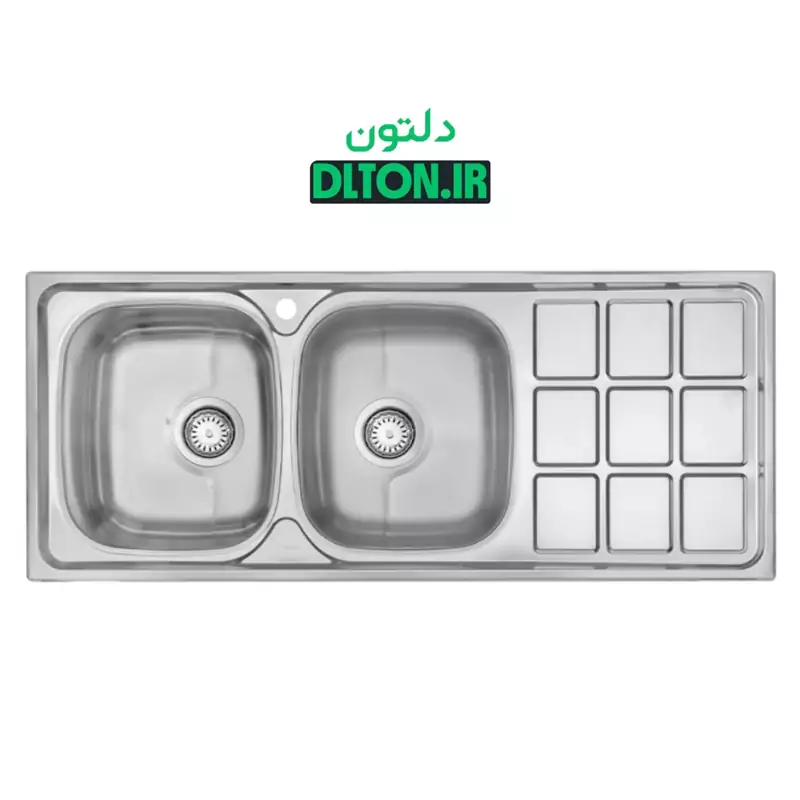 سینک فانتزی توکار درسا مدل DS3101-120