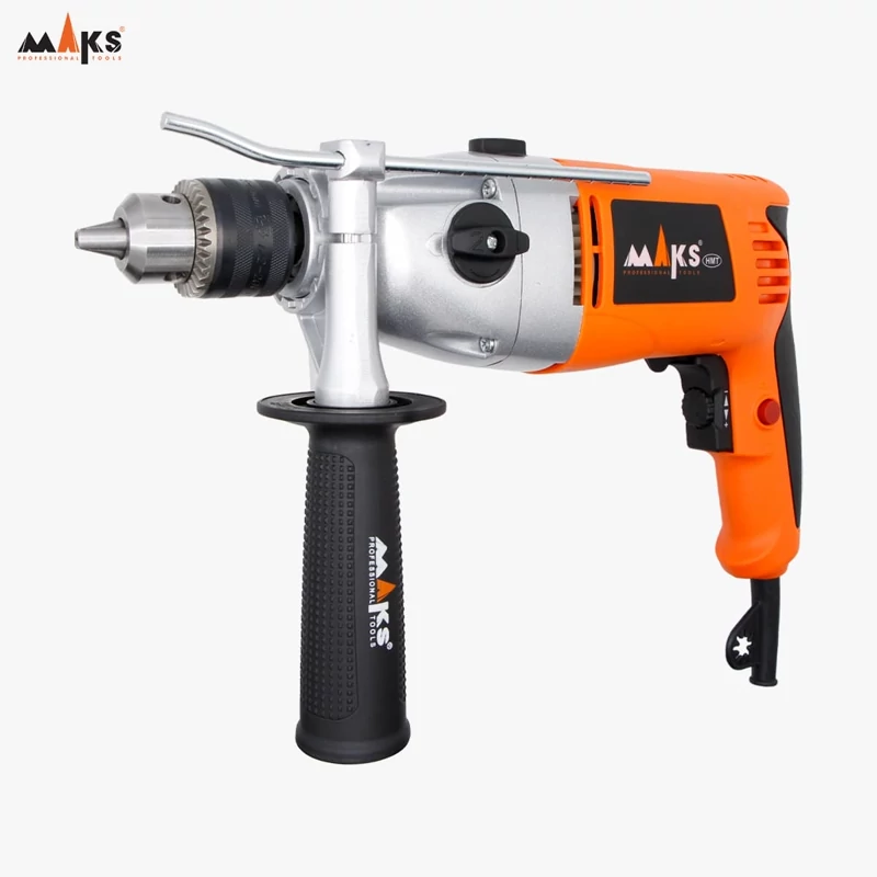 دریل چکشی مکس 1050 وات گیربکس دار DZ3506