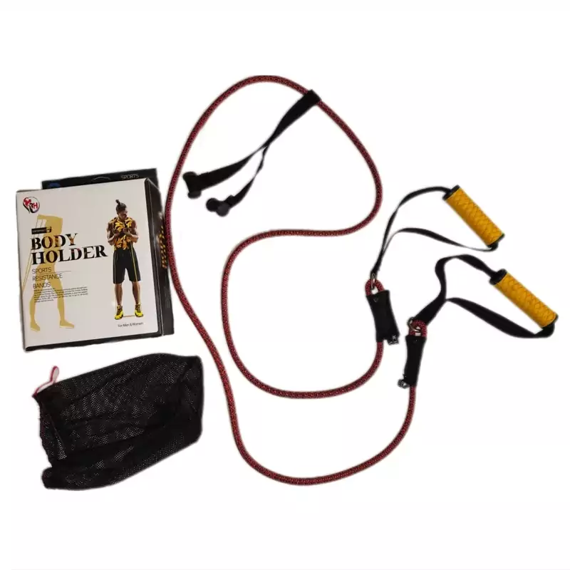 کش بدنسازی 2/5 متری فوق سنگین BODY HOLDER کد F